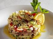 Timbal pollo tabouleh