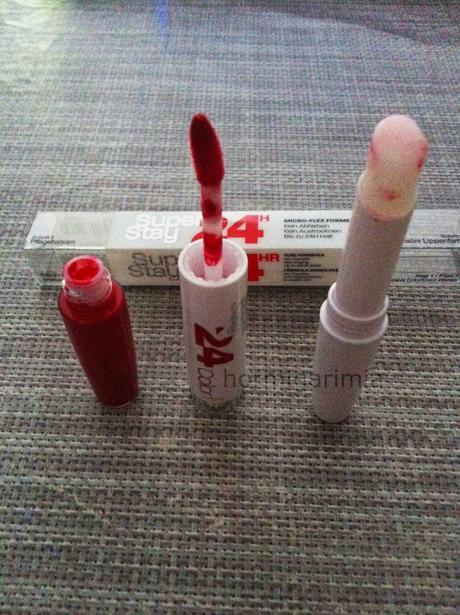 SUPER STAY 24 H DE MAYBELLINE.