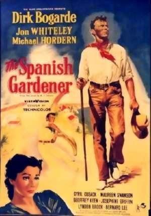 JARDINERO ESPAÑOL, EL(Spanish Gardener, the) (Gran Bretaña, 1956) Drama