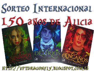 Último día del Sorteo Internacional 150 años de Alicia