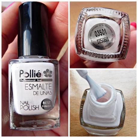 Esmaltes Pollié: color en las uñas durante más de una semana