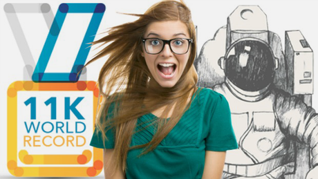 Vamos a batir un Record Guinness, ¿te apuntas? #WorldQuondosRecord