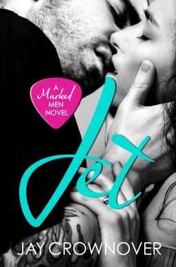 Jet (Marked Men, #2)
