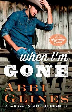When I'm Gone (Rosemary Beach, #11)