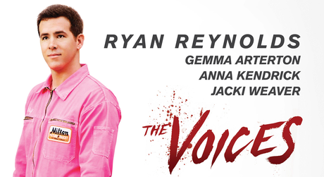 El Recomendado: The Voices (2014)