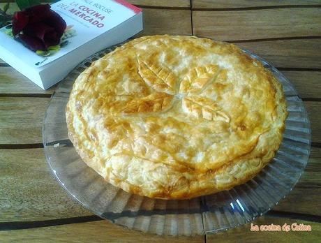 Torta de los gastrónomos