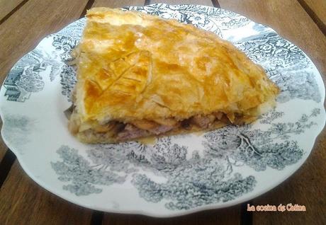 Torta de los gastrónomos