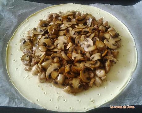 Torta de los gastrónomos