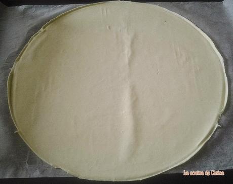 Torta de los gastrónomos