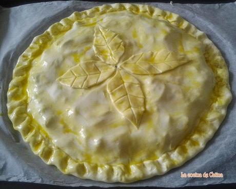 Torta de los gastrónomos