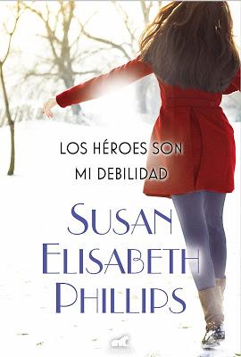 Reseña - Los héroes son mi debilidad, Susan Elizabeth Phillips