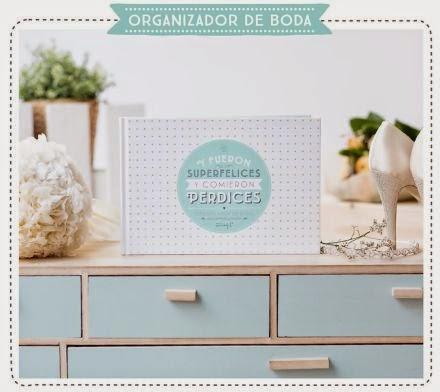 organizador de boda Mrwonderful