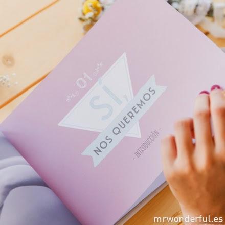 organizador de boda Mrwonderful