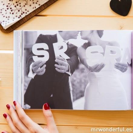 organizador de boda Mrwonderful