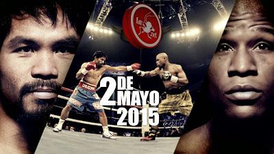 Resultados: Pacquiao vs Mayweather (2 de Mayo 2015)