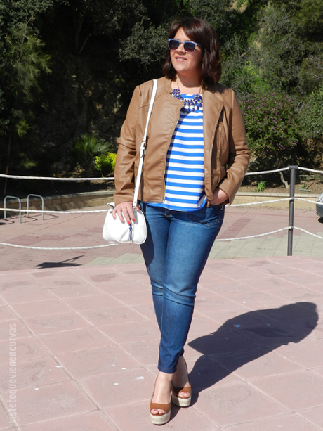Lazos en la espalda · Outfit