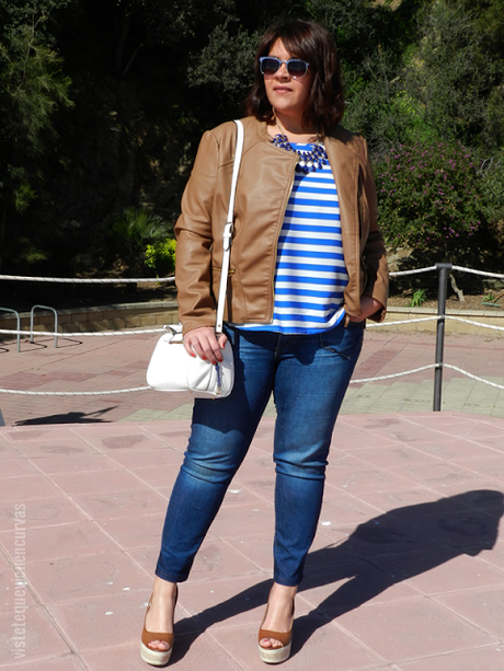 Lazos en la espalda · Outfit