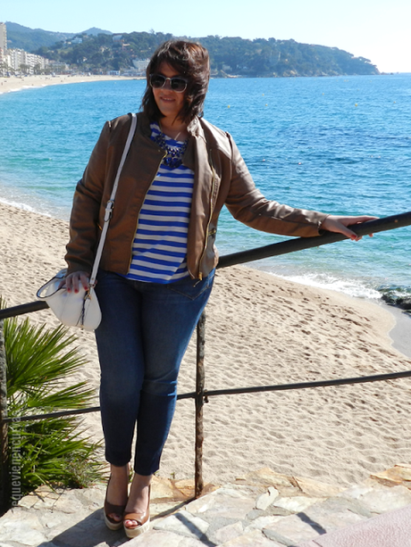 Lazos en la espalda · Outfit