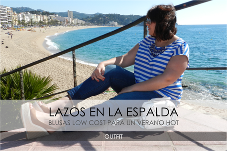 Lazos en la espalda · Outfit