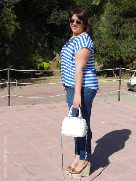 Lazos en la espalda · Outfit