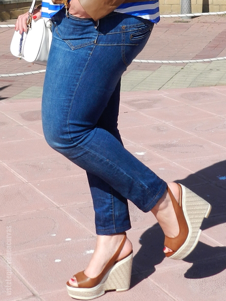 Lazos en la espalda · Outfit