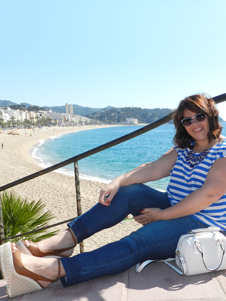 Lazos en la espalda · Outfit