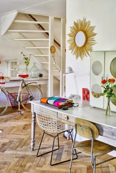 TIPS DECO:  8 IDEAS PARA CONSEGUIR UNA DECORACIÓN CHIC Y CASUAL