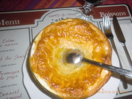 Sopa de trufas Eliseo by Paul Bocuse