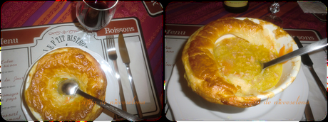 Sopa de trufas Eliseo by Paul Bocuse