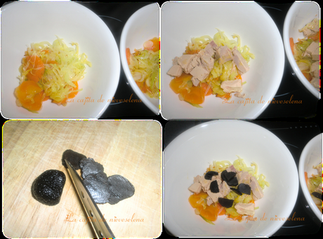 Sopa de trufas Eliseo by Paul Bocuse