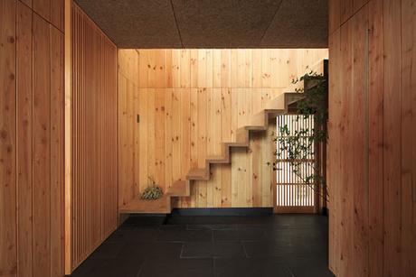 Casa en Itsuura en Japón, por Life Style Koubou