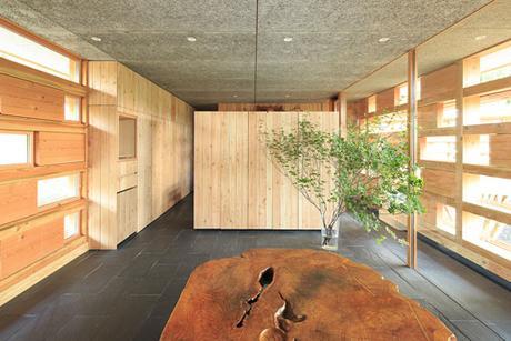 Casa en Itsuura en Japón, por Life Style Koubou