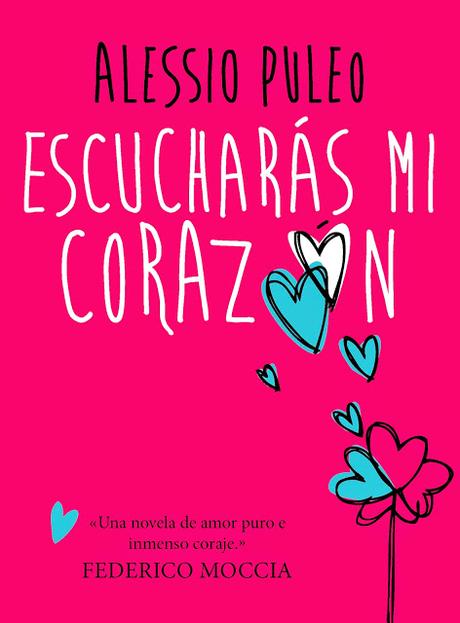 Reseña: Escucharás mi corazón de Alessio Puleo