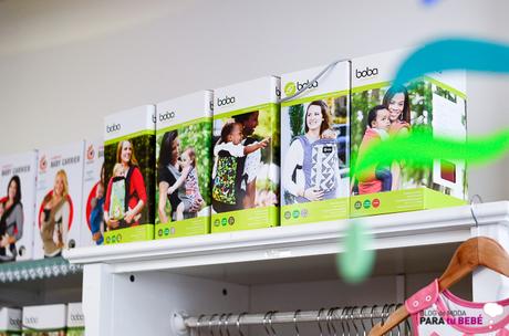 La Mamavaca, tienda de puericultura y crianza