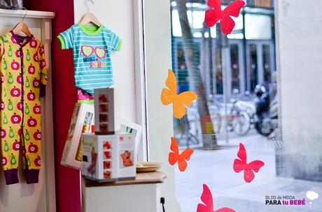 La Mamavaca, tienda de puericultura y crianza