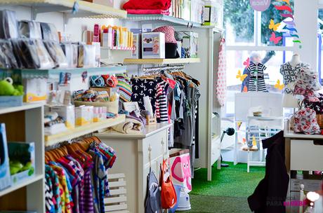 La Mamavaca, tienda de puericultura y crianza