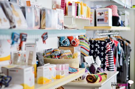 La Mamavaca, tienda de puericultura y crianza