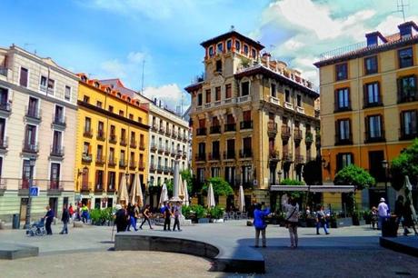 Postal de la Semana: La Almudena de noche