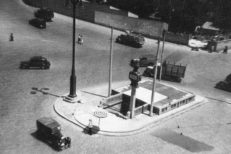 Postal de la Semana: La Almudena de noche