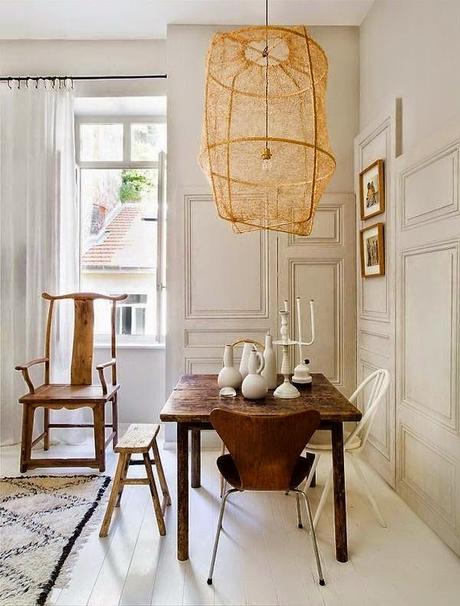 TIPS DECO:  8 IDEAS PARA CONSEGUIR UNA DECORACIÓN CHIC Y CASUAL