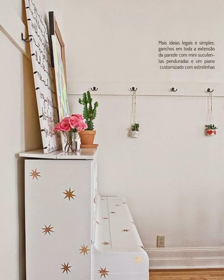 TIPS DECO:  8 IDEAS PARA CONSEGUIR UNA DECORACIÓN CHIC Y CASUAL