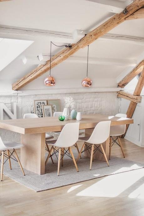 TIPS DECO:  8 IDEAS PARA CONSEGUIR UNA DECORACIÓN CHIC Y CASUAL