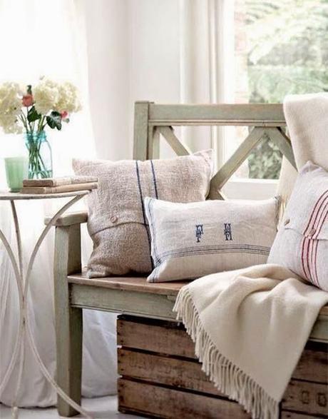 TIPS DECO:  8 IDEAS PARA CONSEGUIR UNA DECORACIÓN CHIC Y CASUAL