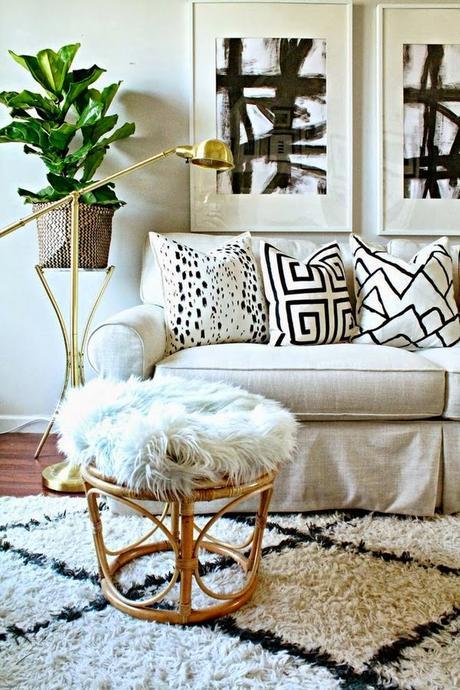 TIPS DECO:  8 IDEAS PARA CONSEGUIR UNA DECORACIÓN CHIC Y CASUAL