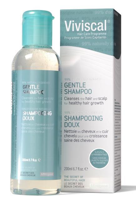 Un cabello fuerte y sano desde el interior