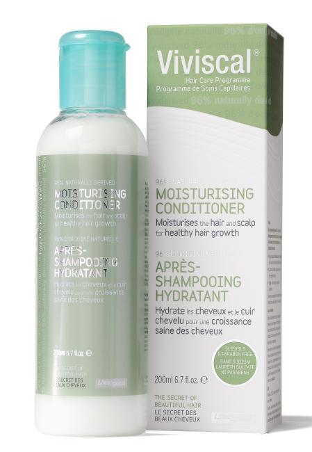 Un cabello fuerte y sano desde el interior