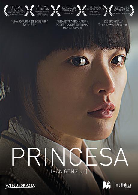 Princesa (Han Gong-ju) de Lee Su-jin se estrena este viernes en nuestros cines