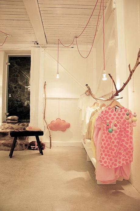 Atrévete a hacer un vestidor infantil Ideas vestidor infantil