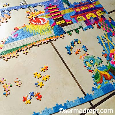 Pasatiempos... ¿qué relajan?