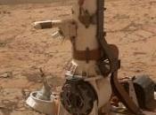 Evidencia agua salada Marte